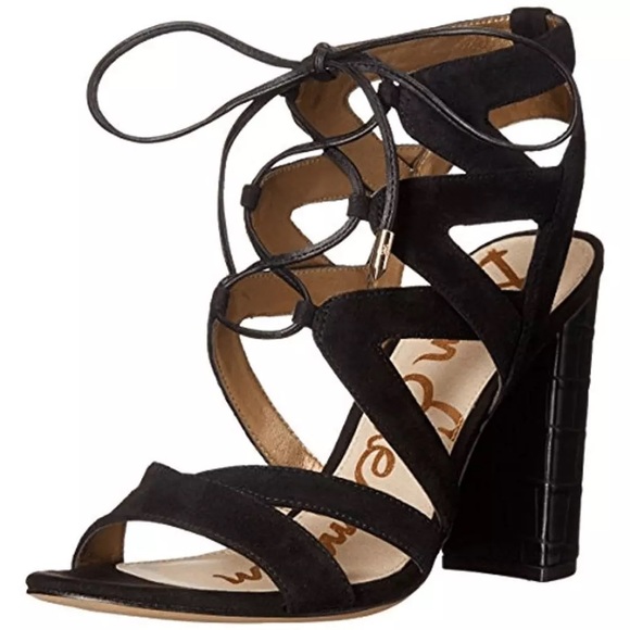 Sam Edelman Yardley black size 10.5 - Picture 1 of 6